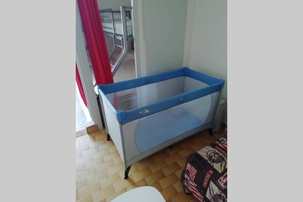 Tres Beau Studio Cabine Agde Exterior photo
