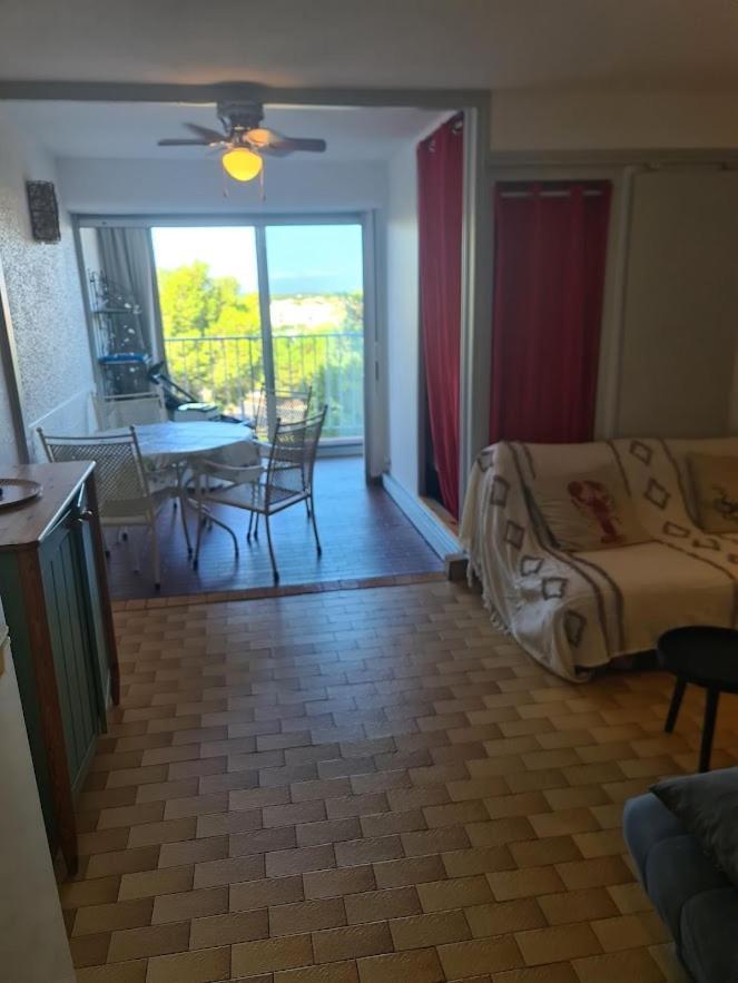 Tres Beau Studio Cabine Agde Exterior photo