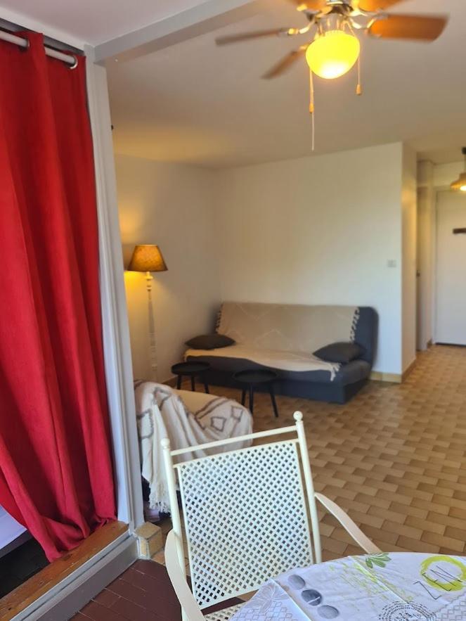 Tres Beau Studio Cabine Agde Exterior photo